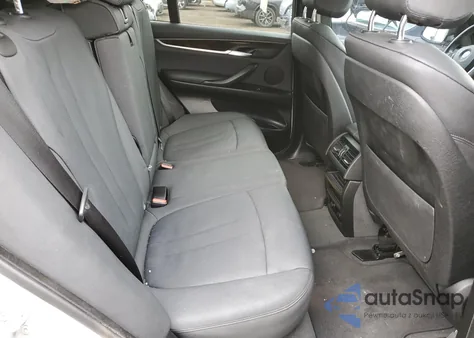 2018 BMW X5 xDrive35I из США, поврежденный, VIN 5UXKR0C54J0X87301